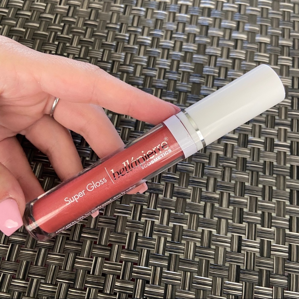 bellapierre cosmetics super gloss